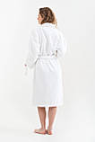 Халат махровий Lotus готельний S 400, фото 6