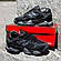 36 рр! Кросівки New Balance 9060 сірі з чорним, фото 4