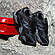 36 рр! Кросівки New Balance 9060 сірі з чорним, фото 5