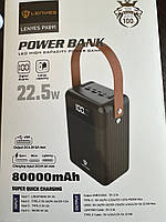 Повербанк power bank Lenyes PX891 8000 mAh 22,5W Super Quick Charge, фото 8