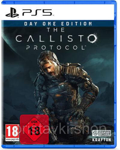 The Callisto Protocol PS5
