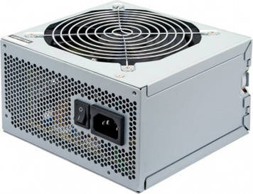 Блок живлення, 500 W, Chieftec GPS-500AB/12, ATX 2.3, fan 12 см