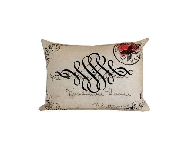 Наволочка Barine Letter 28x38, фото 1