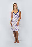 Домашній штяг Lady Lingerie 6201 S/M сарафан, фото 4