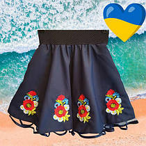 Спіднички під вишиванки