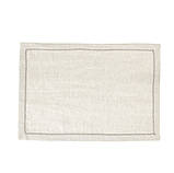 Набір кухонних серветок Lotus Home Benna off white 35x50 2 шт, фото 3