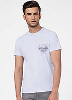 Футболка Jack&Jones чоловіча з принтом L