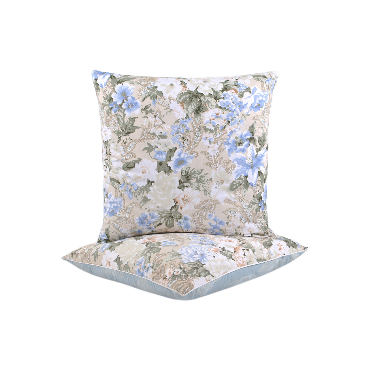 Подушка Екопух 70x70 пух 30% перо 70%, фото 1