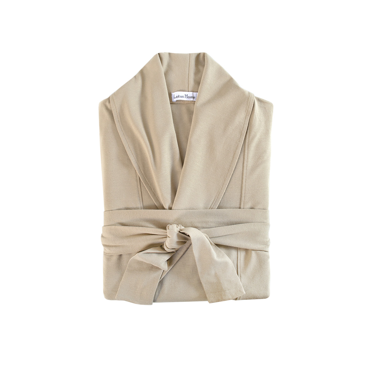 Халат Lotus Home Affi bej S/M