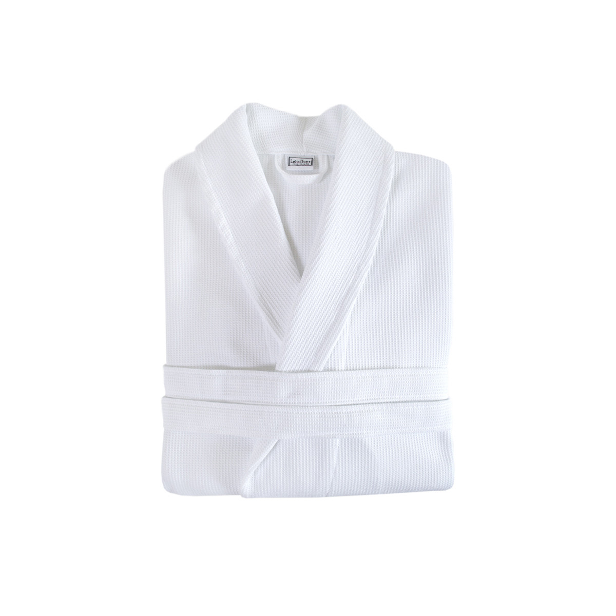 Халат Lotus Home Pike вафельний 4XL