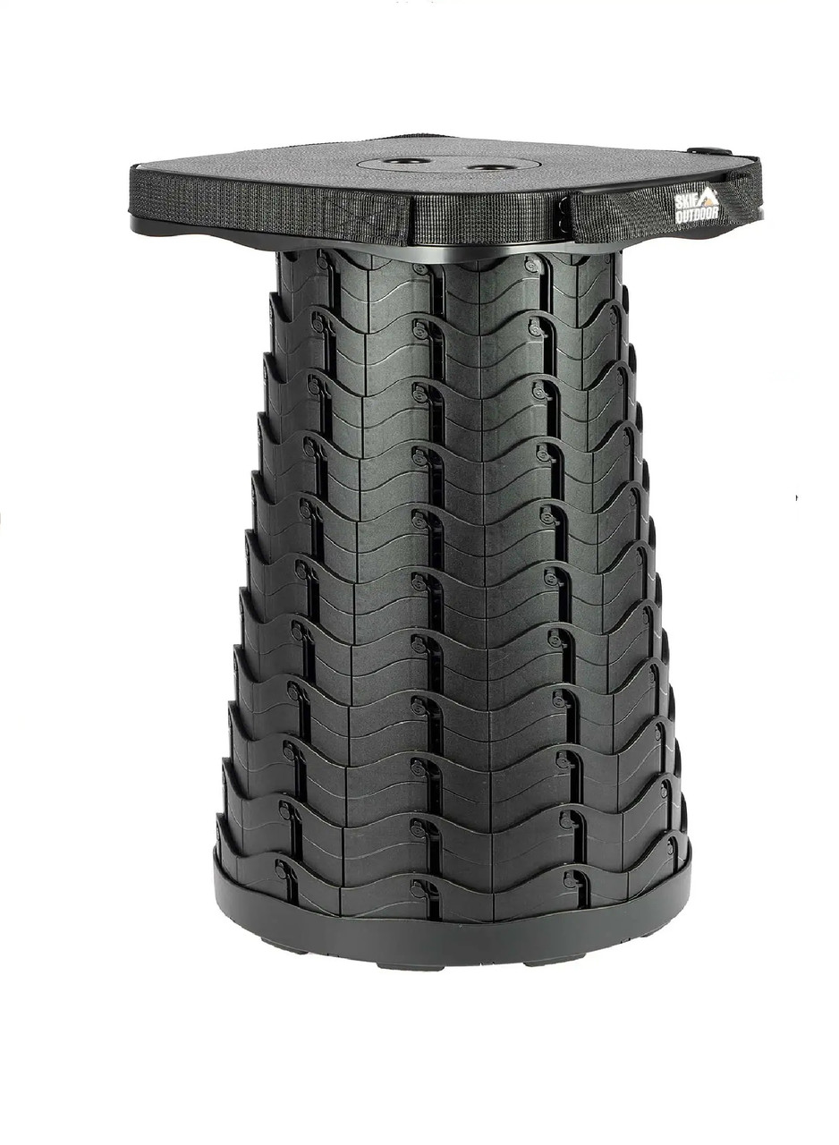 Стілець розкладний Skif Outdoor Tower Q (black)