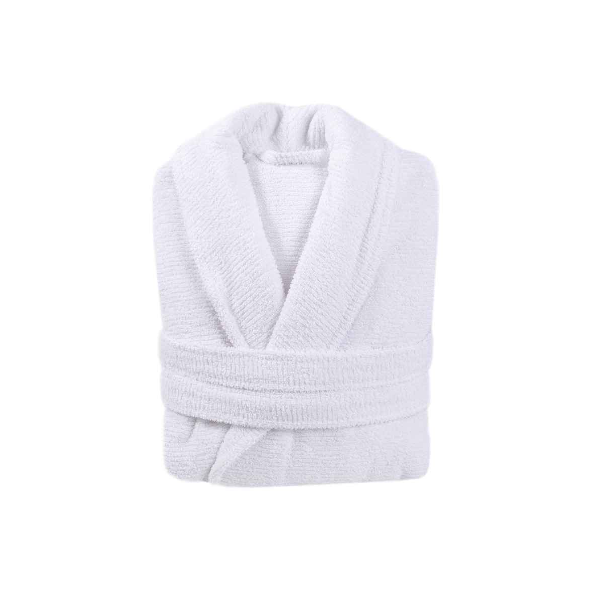 Халат махровий Lotus Home Nella white S/M