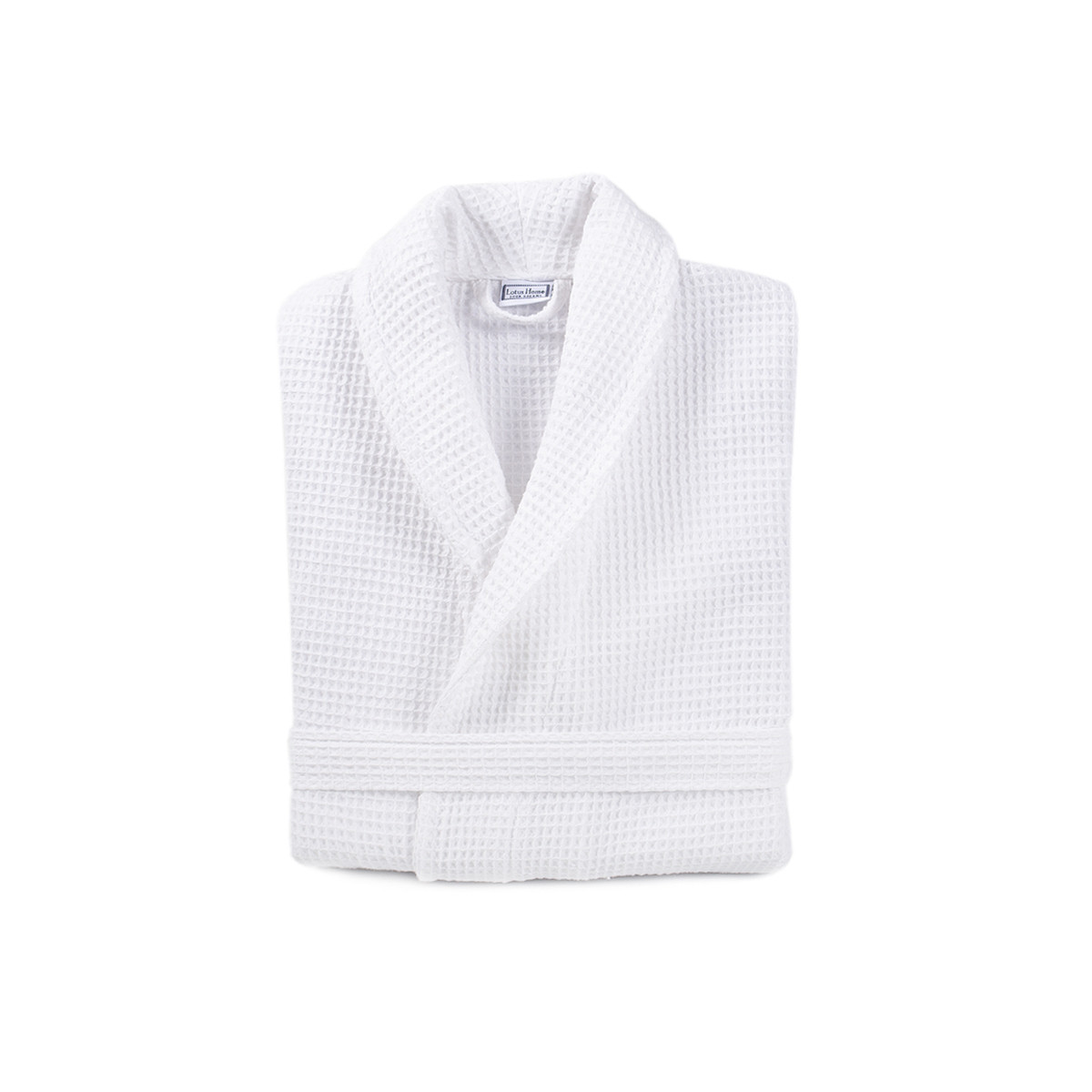 Халат Lotus Home Pike вафельний 3XL