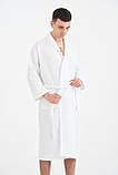 Халат Lotus Home Pike вафельний 3XL, фото 6