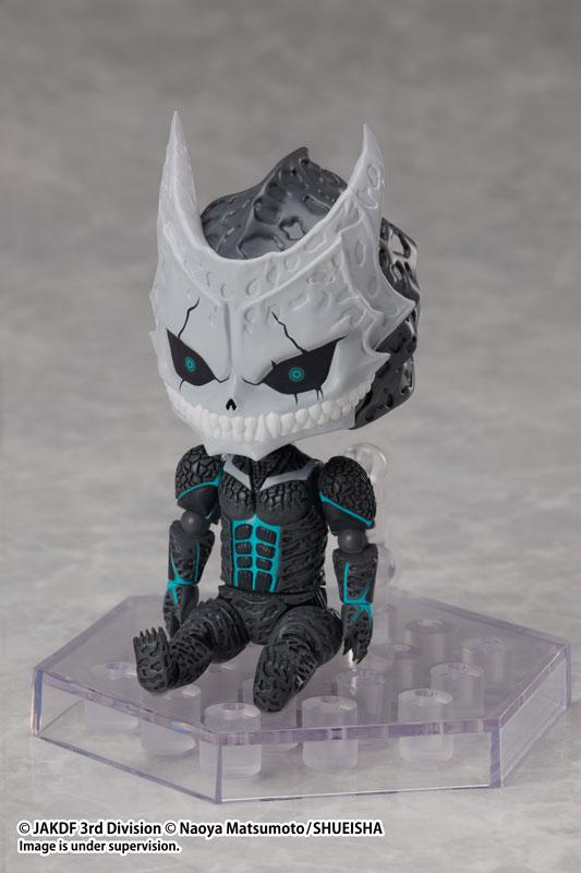 Кайджу №8, фігурка нендроїд, "Kaiju No. 8" Nendoroid, Аніме фігурка