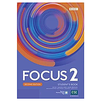 Focus 2nd edition 2, student's book, workbook / книга или тетрадь по английскому языку