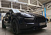 Сплітер Porsche Cayenne 958 (10-14) тюнінг губа спідниця обвіс елерон, фото 9