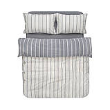 Постільна білизна Lotus Home Washed cotton Urban полуторний, фото 2