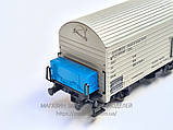 Roco 46156 вагон рефрежиратор, эпоха DR, масштаба 1/87, Н0, фото 5
