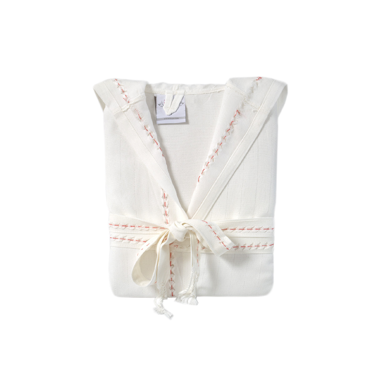 Халат Irya Pastemal New Meltem mercan кораловий S/M, фото 1