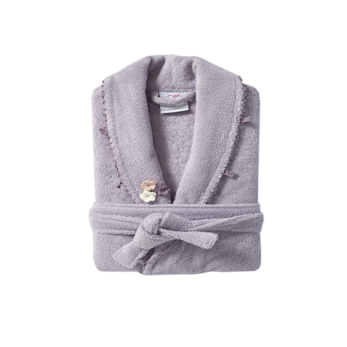 Халат махровий Irya Carle lila ліловий L/XL
