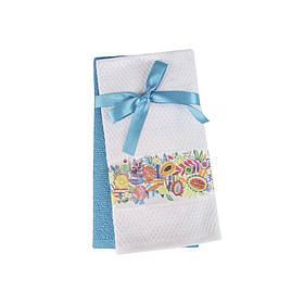 Набір кухонних рушників Home And More Regia 40x60 2 од