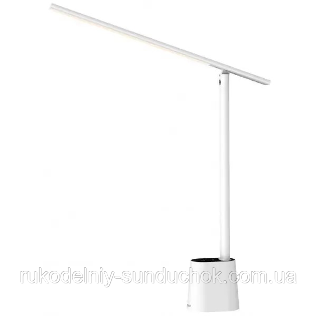 Настільна акумуляторна лампа Baseus LED Smart Eye Charging 5W White DGZG-02