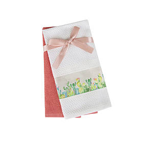 Набір кухонних рушників Home And More Ella 40x60 2 од