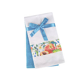 Набір кухонних рушників Home And More Bells 40x60 2 од