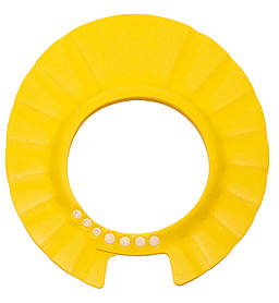 Шляпка дитяча для купання 4+ Baby team Жовтий