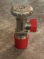 Вентиль балонний пропановий ВП ДОНМЕТ (Україна)