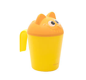 Поливайка для купання «Звірятко» 10+ Baby team Жовтий