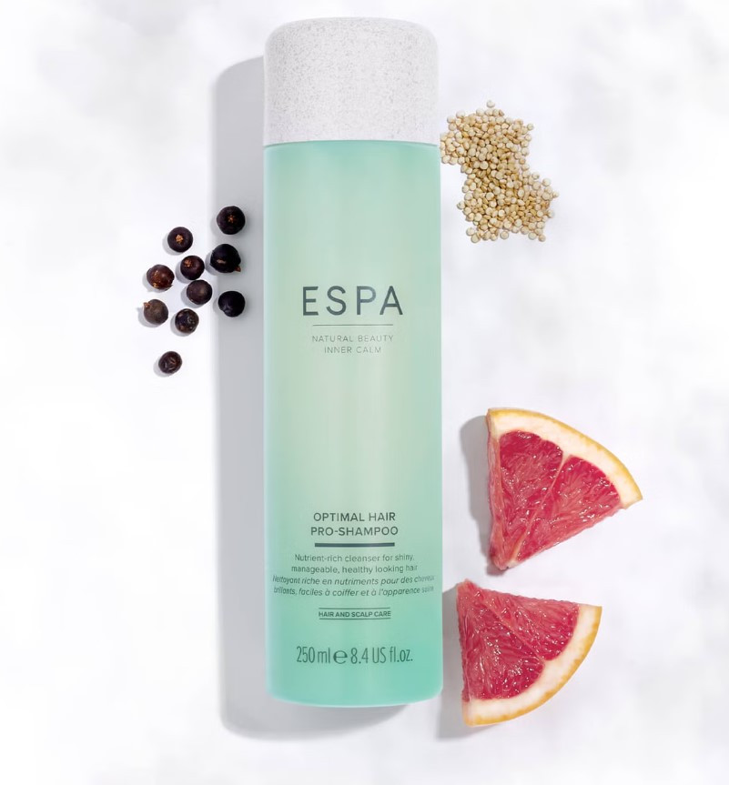 Шампунь балансуючий Espa Optimal Hair Pro-Shampoo 250 мл