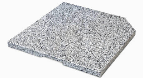 Гранітна плита для парасольки Eco 25 кг Doppler, фото 1