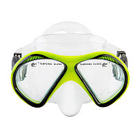 Маска для плавання Dolvor M293P - Жовта