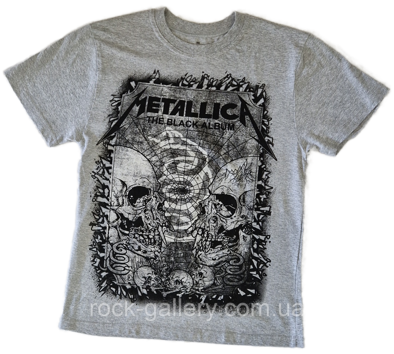 Футболка "Metallica" M