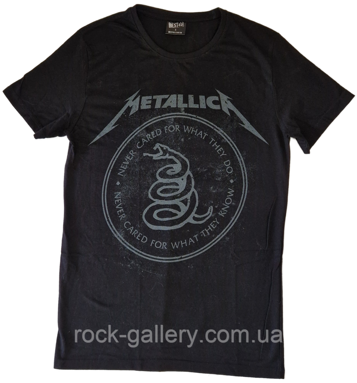 Футболка  "Metallica" S, фото 1