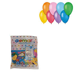 8014 Кульки Gemar 16 см 100 шт.
