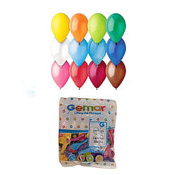 8017 Кульки Gemar 13 см, 100 шт.