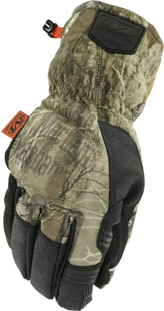 Рукавички Mechanix SUB20 Realtree