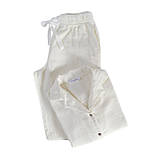 Піжама жіноча Lotus Home Porta молочний L, фото 2