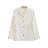 Піжама жіноча Lotus Home Porta молочний M, фото 3