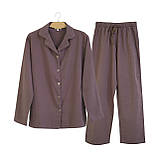 Піжама жіноча Lotus Home Porta сливовий M, фото 6