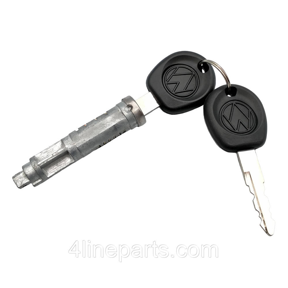 Cерцевина задньої кришки Transporter T4 Volkswagen 701829239, фото 1