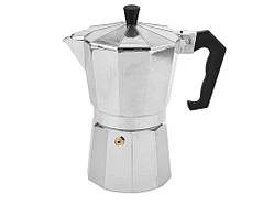 Кавоварка ал.гейзерна (6 порцій) 2082 ТМ А-ПЛЮС Solmir