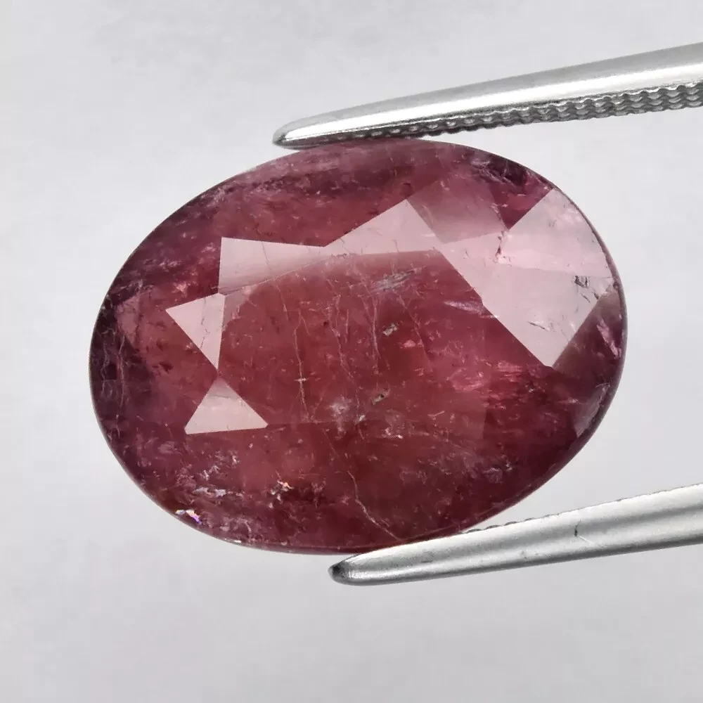 6.56 кт Природний рожевий турмалін65