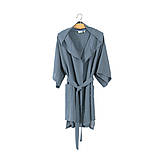 Халат Buldans Bianca mirage blue L/XL, фото 3