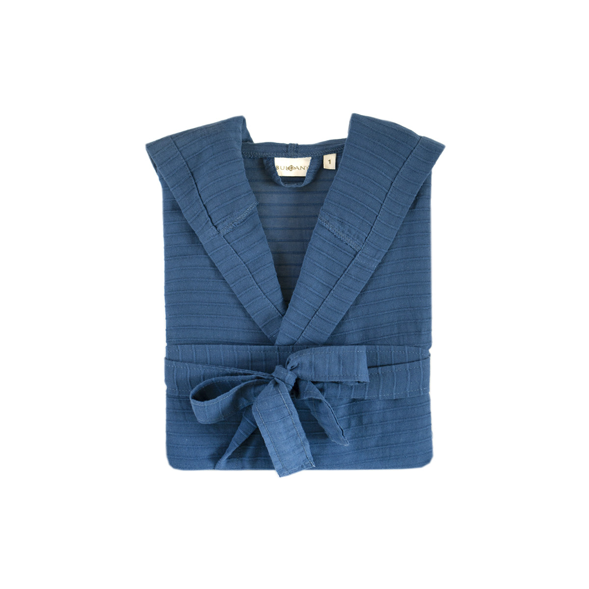 Халат Buldans Bianca indigo L/XL