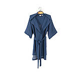 Халат Buldans Bianca indigo L/XL, фото 5