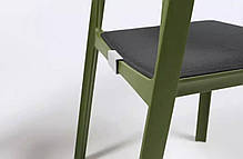 М'яка подушка для сидіння Trill Grafite Nardi, фото 4